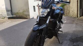 Yamaha MT-07 (2014 - 16)