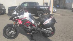 Ducati Multistrada 950 S (2021) 