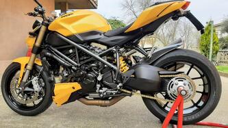Ducati Streetfighter 848 (2011 - 15) usata