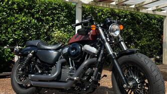 Harley-Davidson 1200 Forty-Eight (2016 - 20) usata
