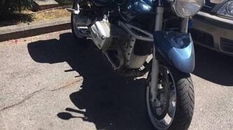 Bmw R 1150 R (2000 - 07)