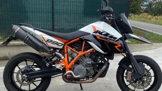 KTM 990 Supermoto R (2009 - 11) usata