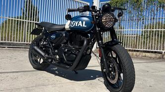 Royal Enfield HNTR 350 (2022 - 25)