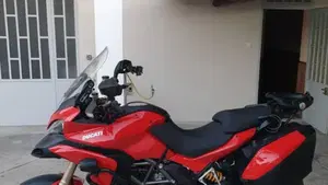 Ducati Multistrada 1200 ABS (2010 - 12) 