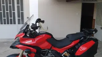 Ducati Multistrada 1200 ABS (2010 - 12) usata