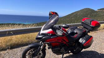 Ducati Multistrada 950 S (2019 - 20) usata