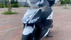Kymco Agility 125 R16 + (2015 - 17) 