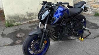 Yamaha MT-07 (2021 - 24) usata
