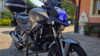 Honda NC 750 X ABS (2014 - 15) usata