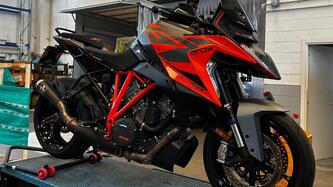 KTM 1290 Super Duke GT (2022 - 25) usata