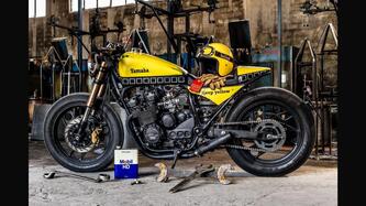 Yamaha XJ 650 usata
