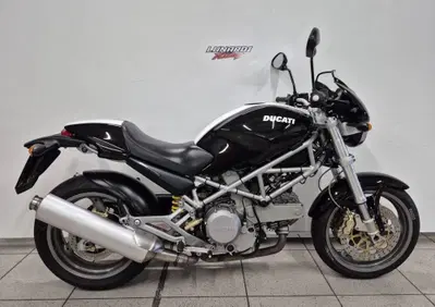 Ducati Monster 620 I.E (2002) - Annuncio 9810241