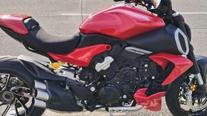 Ducati Diavel V4 (2023 - 25) 