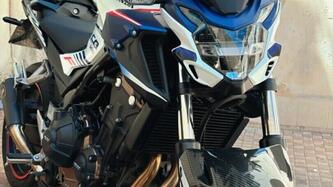 Honda CB 500 F (2019 - 20) usata