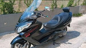 Suzuki Burgman AN 400 Limited Edition (2006 - 09) 