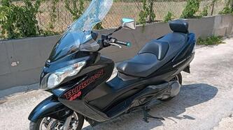 Suzuki Burgman AN 400 Limited Edition (2006 - 09) usata