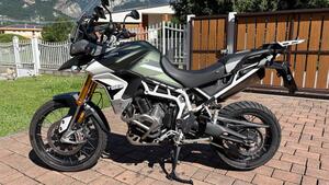Triumph Tiger 900 Rally Pro (2020 - 23) 