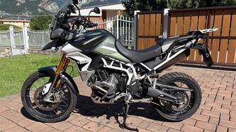 Triumph Tiger 900 Rally Pro (2020 - 23) usata