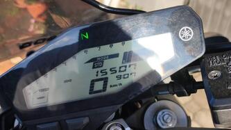 Yamaha MT-09 (2013 - 15)