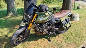 Moto Morini SEIEMMEZZO SCR (2022 - 25) 