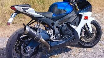 Suzuki GSX R 750 (2011 - 17) usata