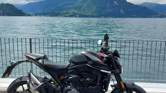 Ducati Monster 937 + (2021 - 25) usata