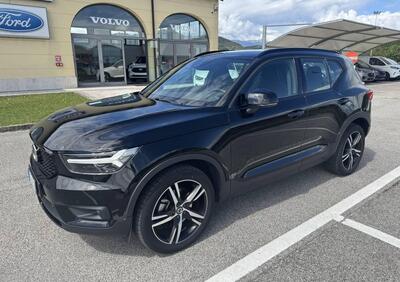 Volvo XC40 D4 AWD Geartronic R-design