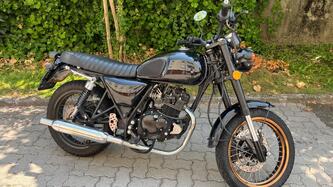 Vervemoto Classic 125 (2015 - 17)