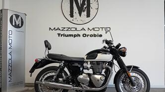 Triumph Bonneville T120 (2021 - 25)