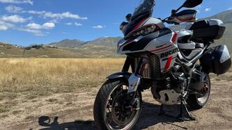Ducati Multistrada 1260 S (2018 - 20) usata