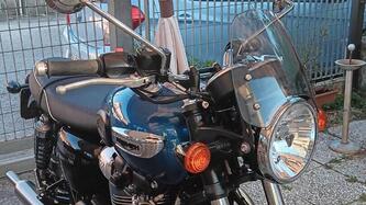 Triumph Bonneville T100 Chrome Edition (2023)