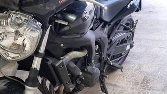 Yamaha FZ6 (2004 - 07) usata
