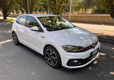 Volkswagen Polo 2.0 TSI DSG GTI BlueMotion Technology