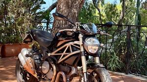 Ducati Monster 1100 Evo ABS (2011 - 13) 