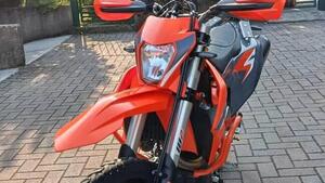 KTM 690 Enduro R (2022 - 25) 