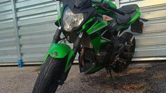 Kawasaki Z 125 (2019 - 20) usata