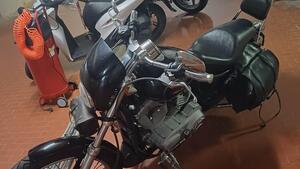 Harley-Davidson 883 Custom (2001 - 05) - XL 53C 