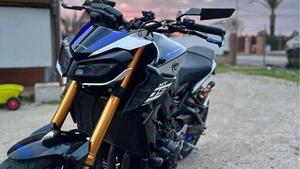 Yamaha MT-09 SP (2018 - 20) 