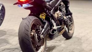 Honda CB 650 R (2021 - 23) 