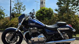 Triumph Thunderbird 1600 ABS usata