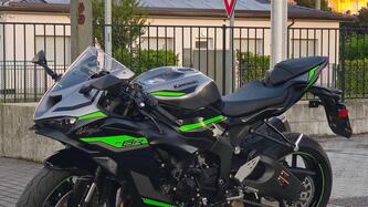 Kawasaki Ninja 636 ZX-6R (2024 - 25) usata