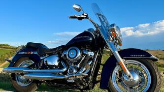 Harley-Davidson 107 Deluxe (2018 - 20) - FLDE usata