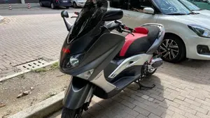 Yamaha T-Max 500 Black Max (2006 - 07) 