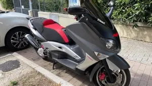 Yamaha T-Max 500 Black Max (2006 - 07)  (2)