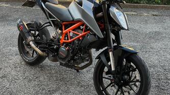 KTM 125 Duke (2021 - 23)