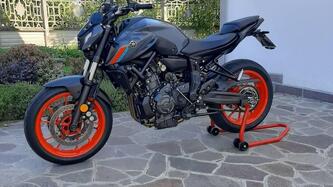 Yamaha MT-07 (2021 - 24) usata