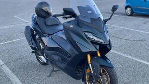 Yamaha T-Max 560 Tech Max (2022 - 24) 