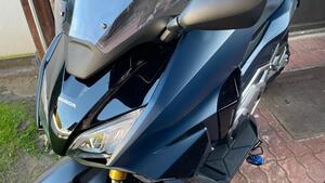 Honda Forza 750 DCT (2021 - 24) 