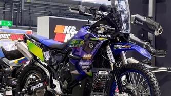 Yamaha Ténéré 700 World Raid (2022 - 25)