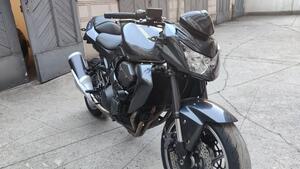 Kawasaki Z 750 (2007 - 14) 